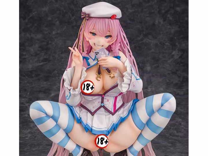 (18+) Siokonbu Illustartion Momo Tsukimi 1/6 Scale Figure