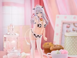 Alya Sometimes Hides Her Feelings in Russian Tenitol Tall Alya (Cow Costume Ver.) Figure