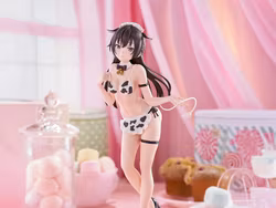 Alya Sometimes Hides Her Feelings in Russian Tenitol Tall Yuki Suou (Cow Costume Ver.) Figure