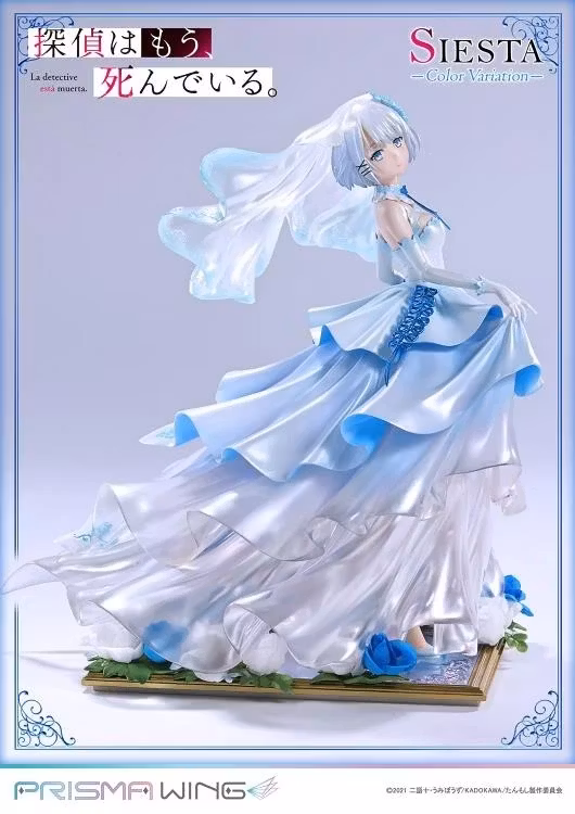 The Detective is Already Dead Prisma Wing Siesta (Color Variation Ver.) 1/7 Scale Figure