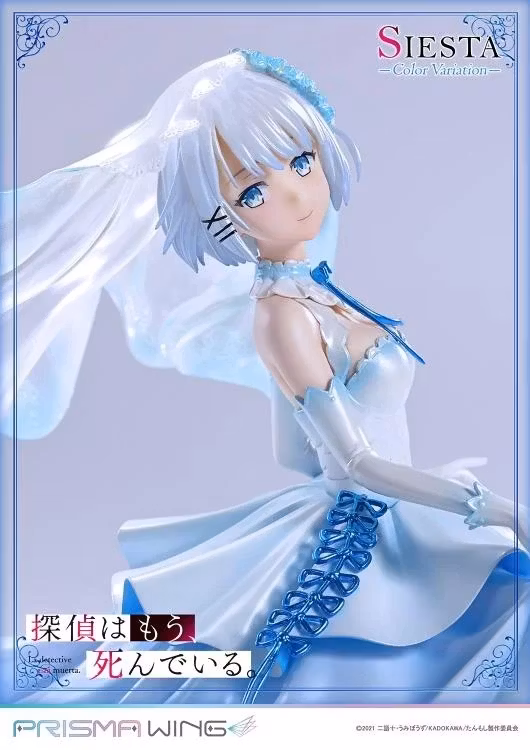 The Detective is Already Dead Prisma Wing Siesta (Color Variation Ver.) 1/7 Scale Figure