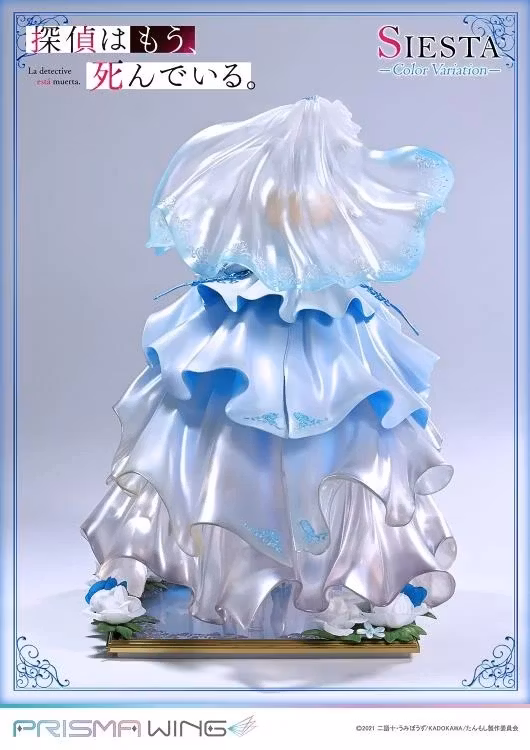 The Detective is Already Dead Prisma Wing Siesta (Color Variation Ver.) 1/7 Scale Figure