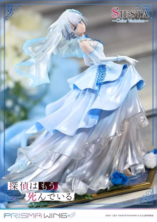 The Detective is Already Dead Prisma Wing Siesta (Color Variation Ver.) 1/7 Scale Figure