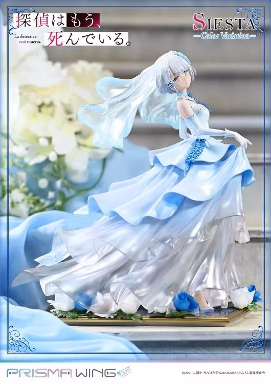 The Detective is Already Dead Prisma Wing Siesta (Color Variation Ver.) 1/7 Scale Figure
