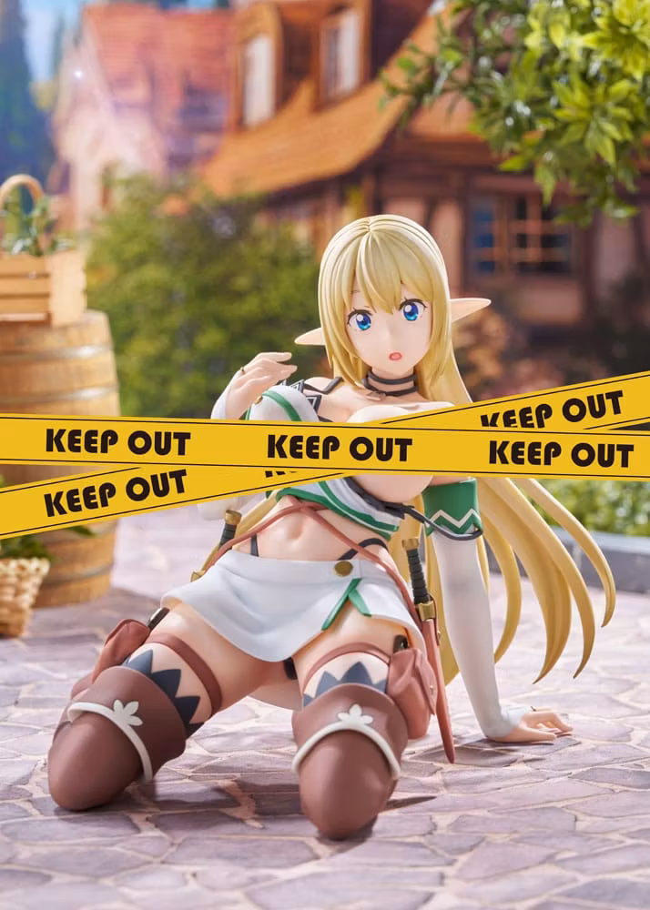 (18+) Beheneko Aria & Tama 1/7 Scale Figure