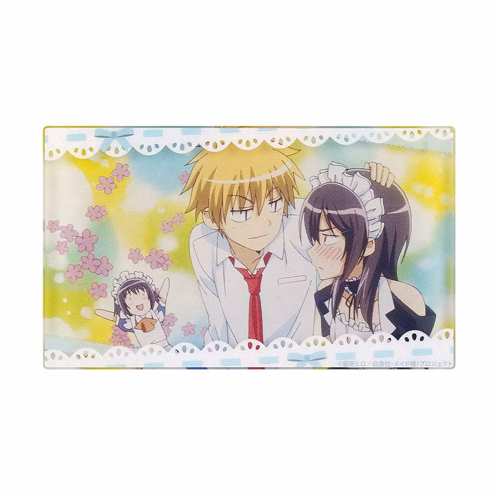 Maid Sama! Scene Fridge Magnets (12 Pieces)