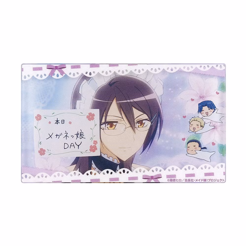 Maid Sama! Scene Fridge Magnets (12 Pieces)