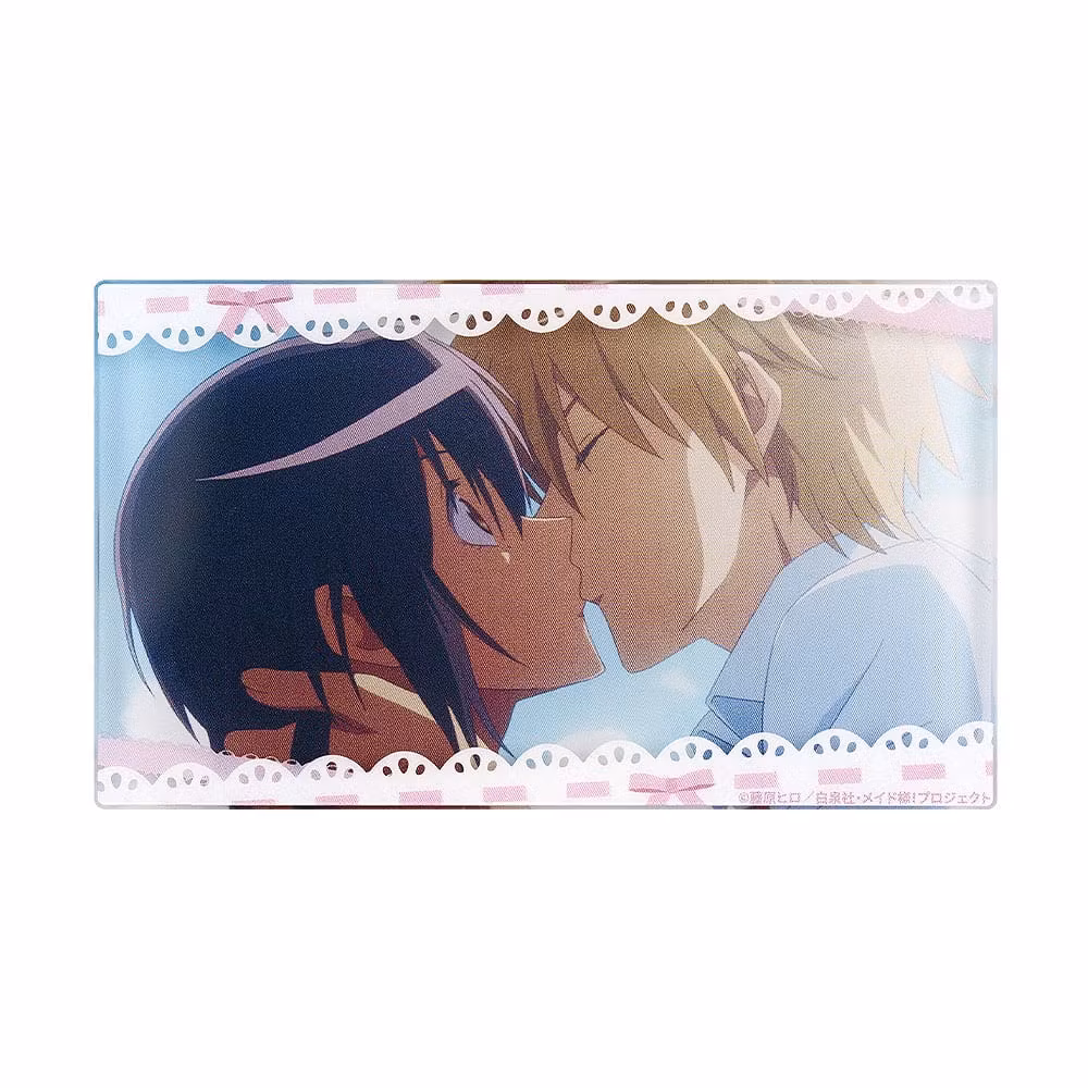 Maid Sama! Scene Fridge Magnets (12 Pieces)