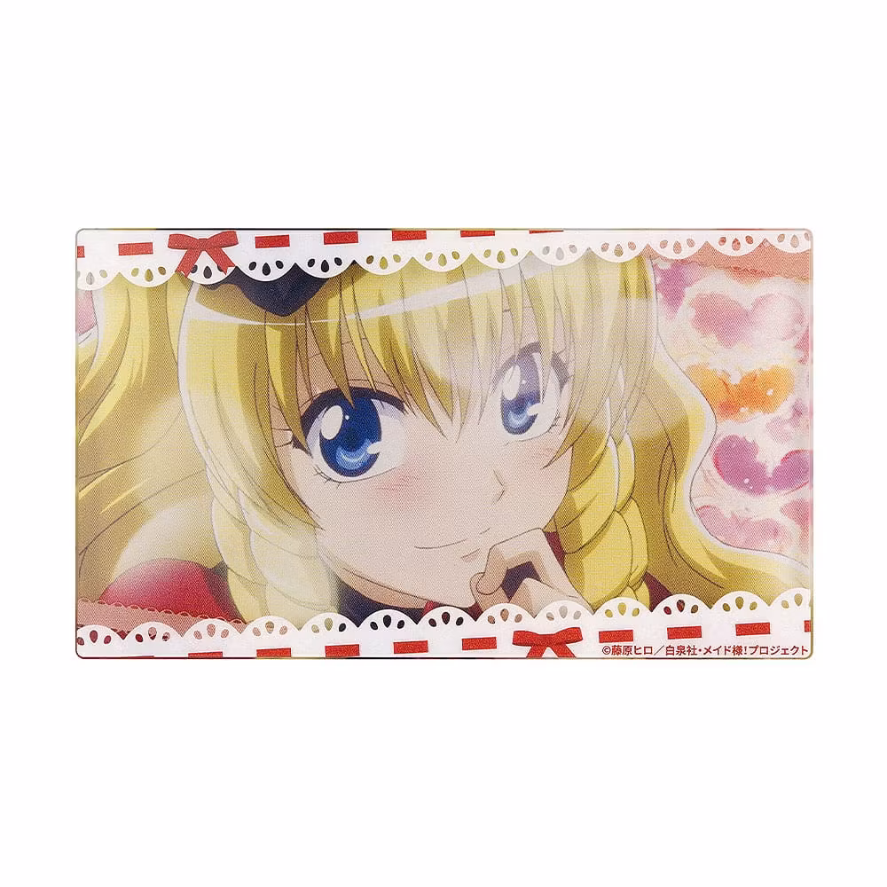 Maid Sama! Scene Fridge Magnets (12 Pieces)