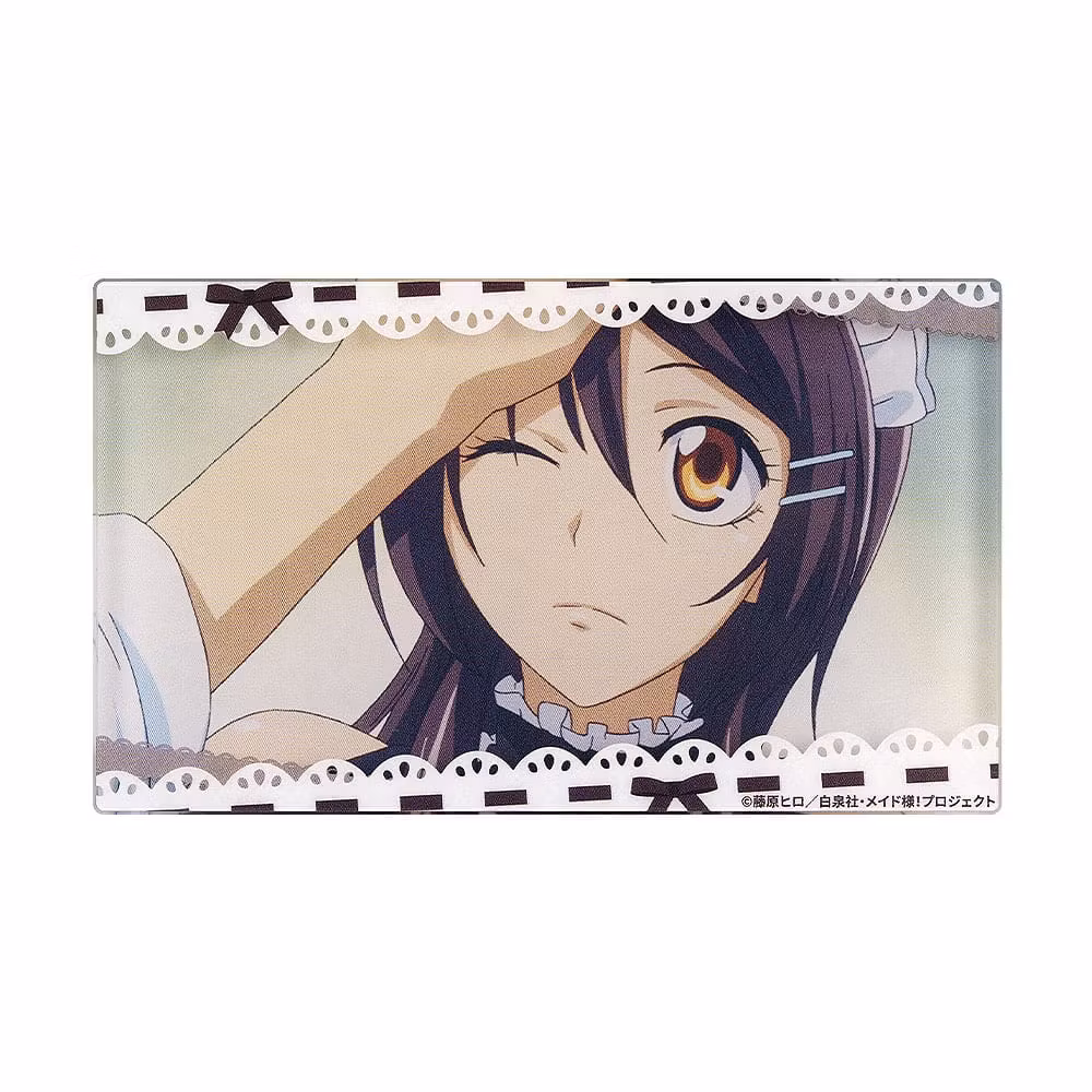 Maid Sama! Scene Fridge Magnets (12 Pieces)