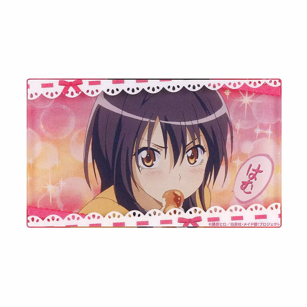 Maid Sama! Scene Fridge Magnets (12 Pieces)