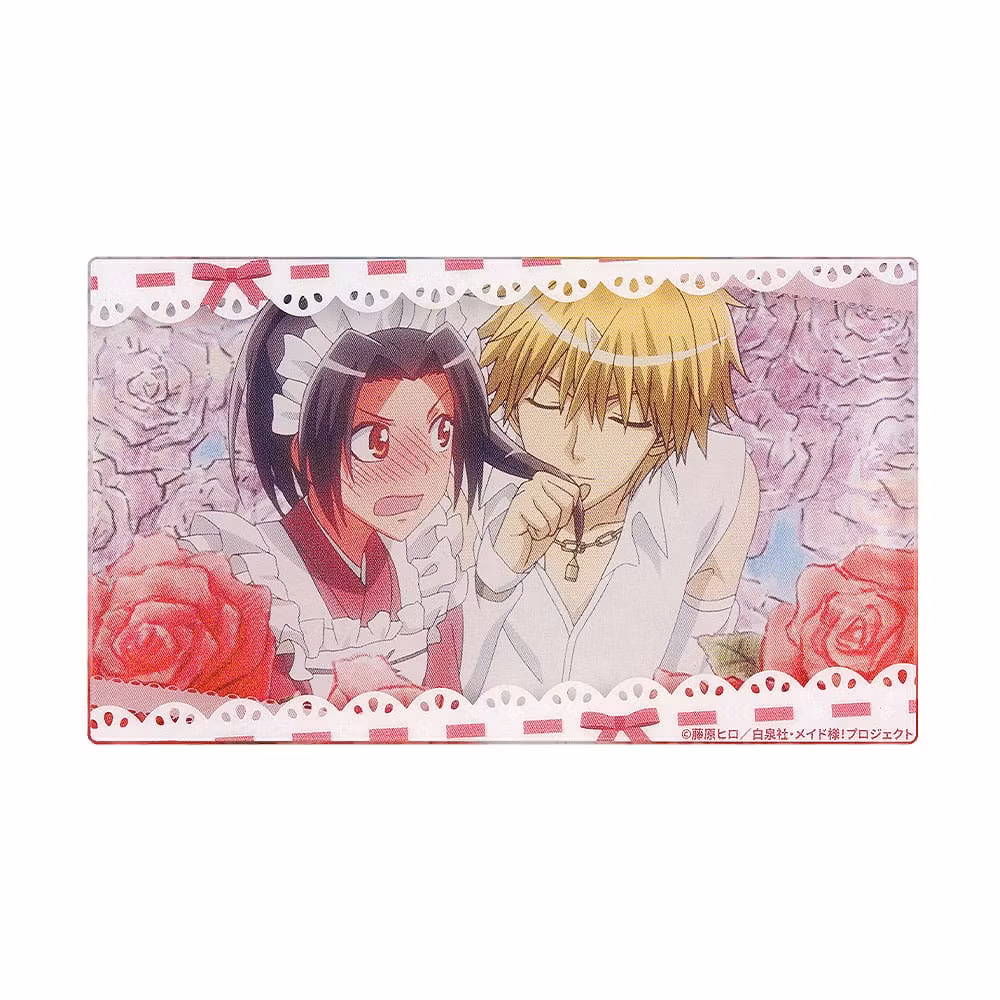 Maid Sama! Scene Fridge Magnets (12 Pieces)