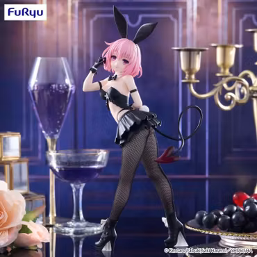 To Love-Ru Darkness BiCute Bunnies Momo Belia Deviluke Figure