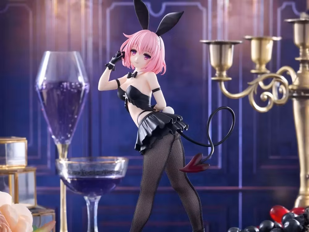 To Love-Ru Darkness BiCute Bunnies Momo Belia Deviluke Figure