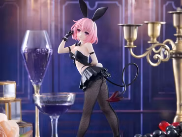 To Love-Ru Darkness BiCute Bunnies Momo Belia Deviluke Figure