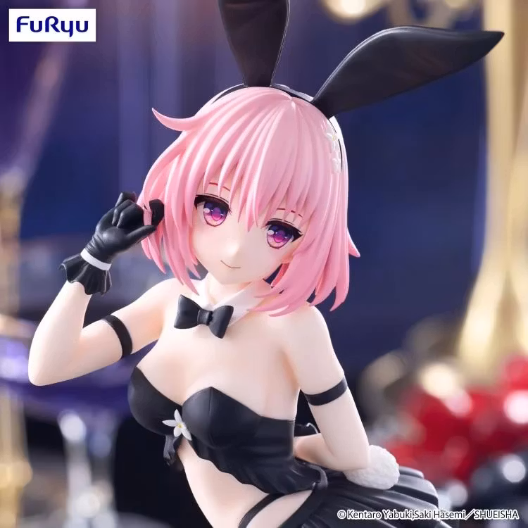 To Love-Ru Darkness BiCute Bunnies Momo Belia Deviluke Figure