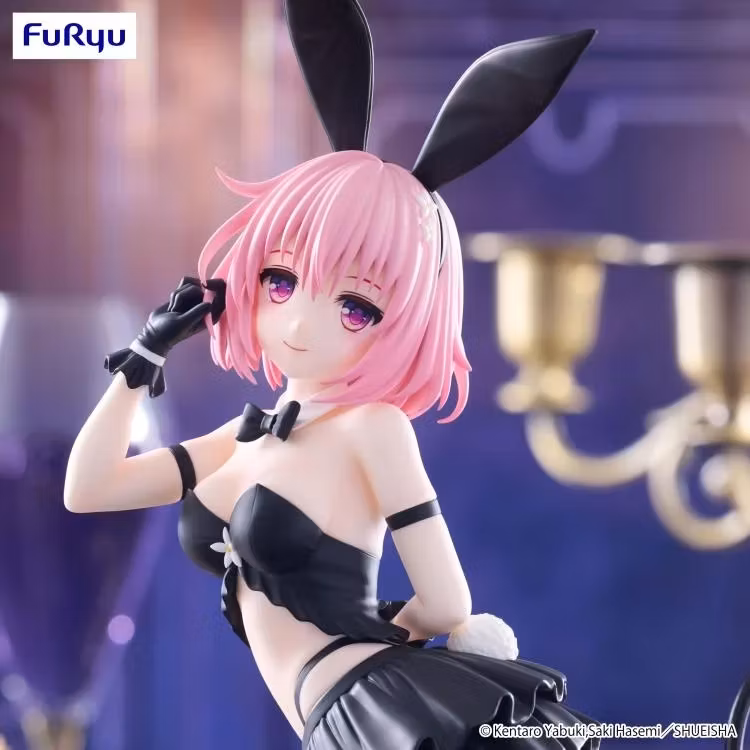 To Love-Ru Darkness BiCute Bunnies Momo Belia Deviluke Figure
