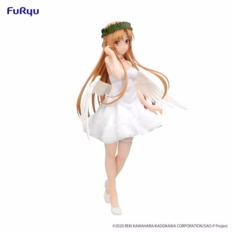 Sword Art Online BiCute Pure Asuna Figure