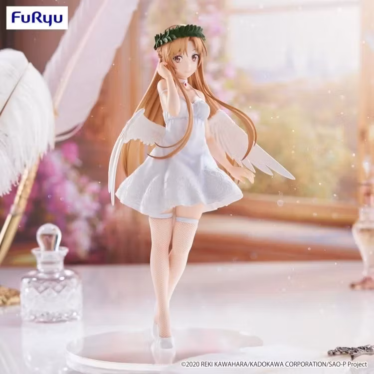Sword Art Online BiCute Pure Asuna Figure