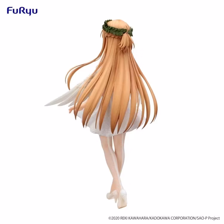 Sword Art Online BiCute Pure Asuna Figure