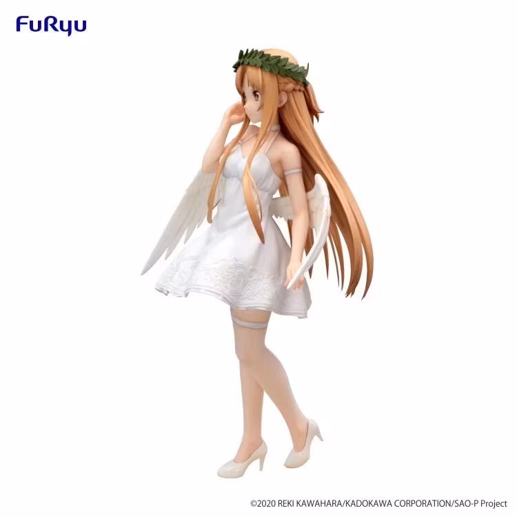 Sword Art Online BiCute Pure Asuna Figure