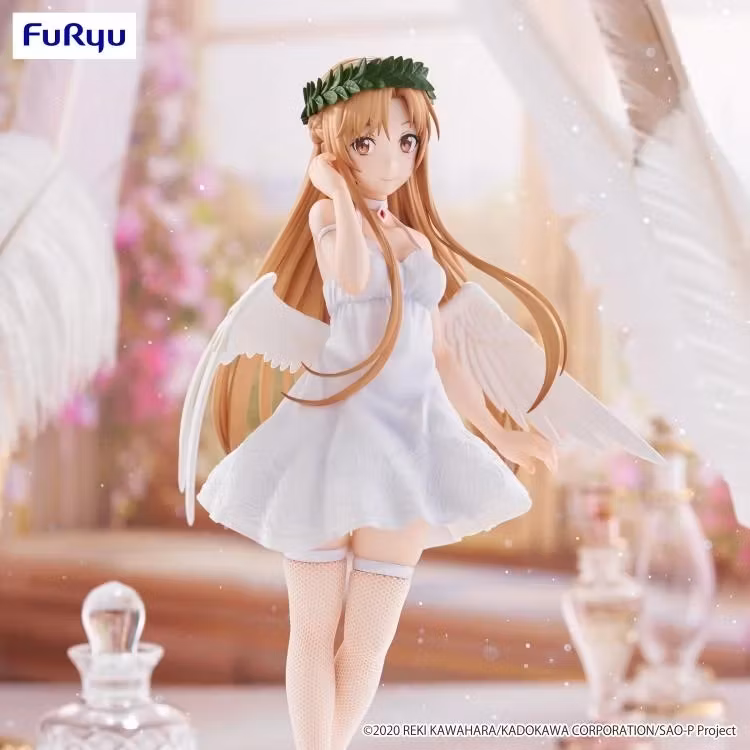 Sword Art Online BiCute Pure Asuna Figure
