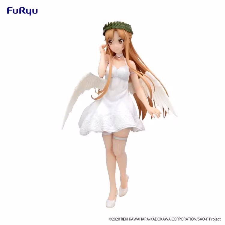 Sword Art Online BiCute Pure Asuna Figure