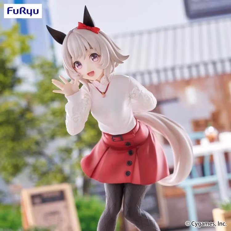 Umamusume: Pretty Derby Trio-Try-iT Curren Chan Figure