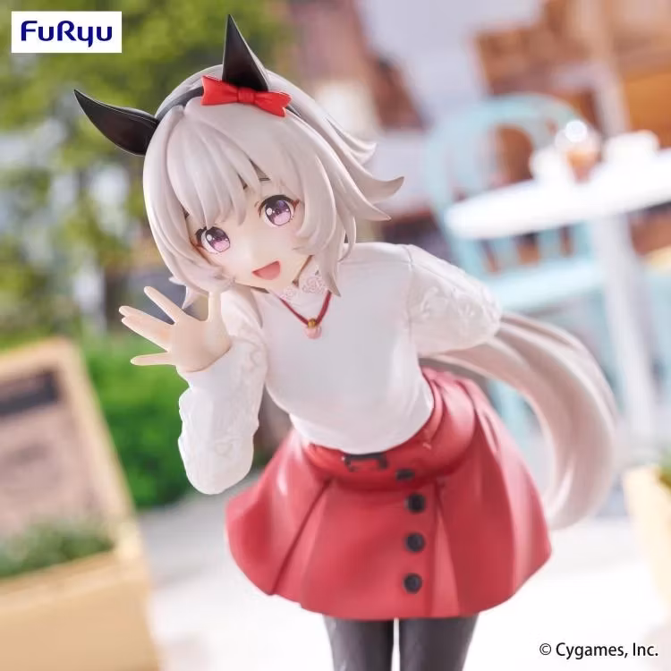 Umamusume: Pretty Derby Trio-Try-iT Curren Chan Figure