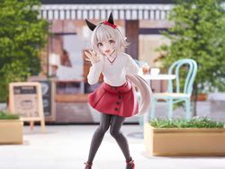 Umamusume: Pretty Derby Trio-Try-iT Curren Chan Figure