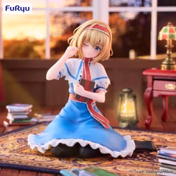 Touhou Project Alice Margatroid Noodle Stopper Figure (Rerelease)