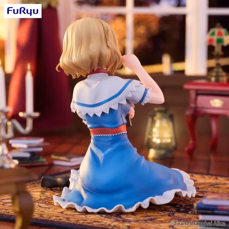 Touhou Project Alice Margatroid Noodle Stopper Figure (Rerelease)