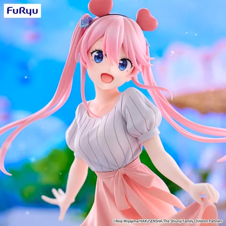 The Shiunji Family Children Trio-Try-iT Ouka Shiunji (Theme Park Day Ver.) Figure