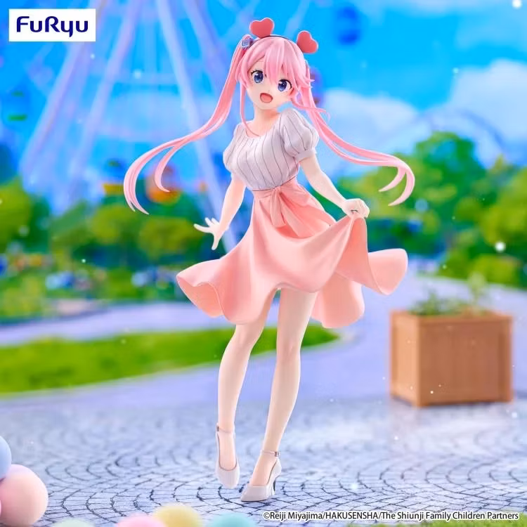 The Shiunji Family Children Trio-Try-iT Ouka Shiunji (Theme Park Day Ver.) Figure