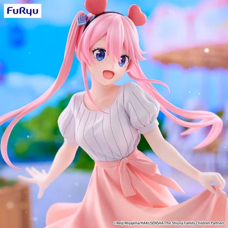 The Shiunji Family Children Trio-Try-iT Ouka Shiunji (Theme Park Day Ver.) Figure