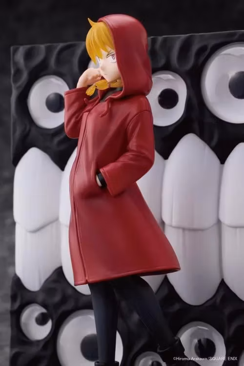 Daemons of the Shadow Realm Ravitier Plus Gabby (Composed Face Ver.) Figure