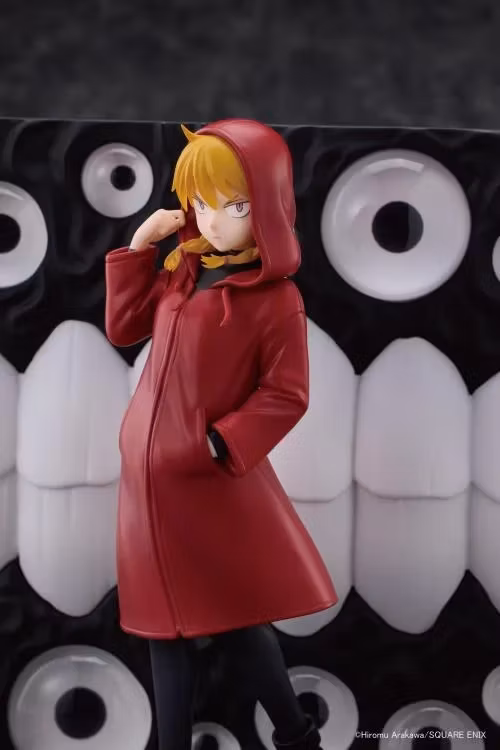 Daemons of the Shadow Realm Ravitier Plus Gabby (Composed Face Ver.) Figure