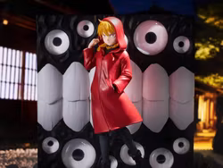 Daemons of the Shadow Realm Ravitier Plus Gabby (Composed Face Ver.) Figure