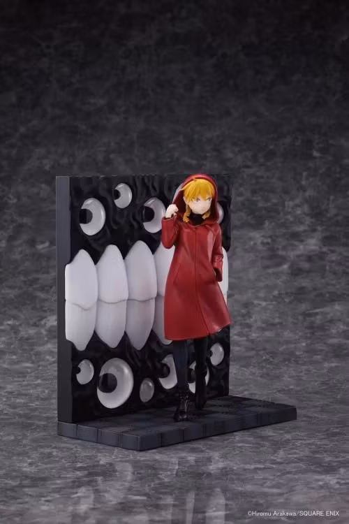 Daemons of the Shadow Realm Ravitier Plus Gabby (Composed Face Ver.) Figure