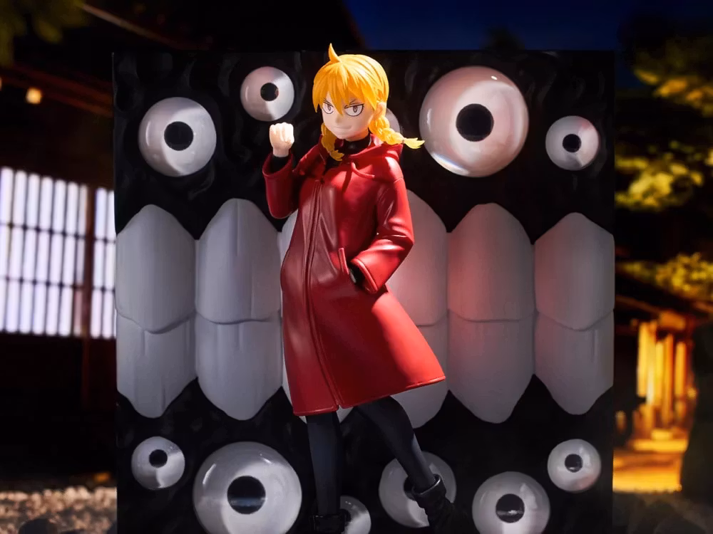 Daemons of the Shadow Realm Ravitier Plus Gabby (Bite Ver.) Figure