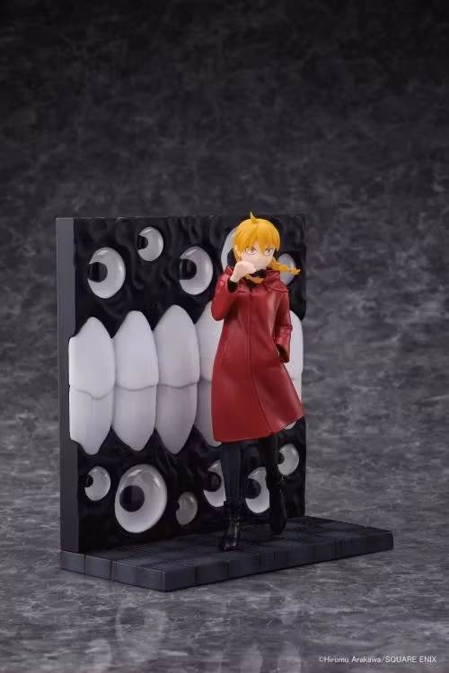 Daemons of the Shadow Realm Ravitier Plus Gabby (Bite Ver.) Figure