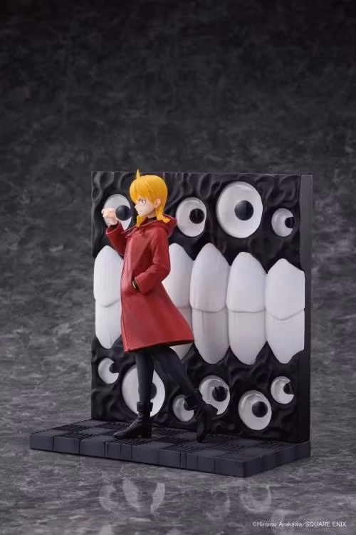 Daemons of the Shadow Realm Ravitier Plus Gabby (Bite Ver.) Figure