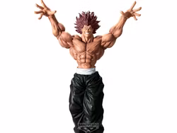 Baki Grandista Yujiro Hanma Figure