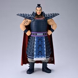 Kingdom Grandista Ou Ki Figure