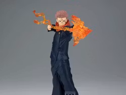 Jujutsu Kaisen Maximatic Plus Sukuna Figure