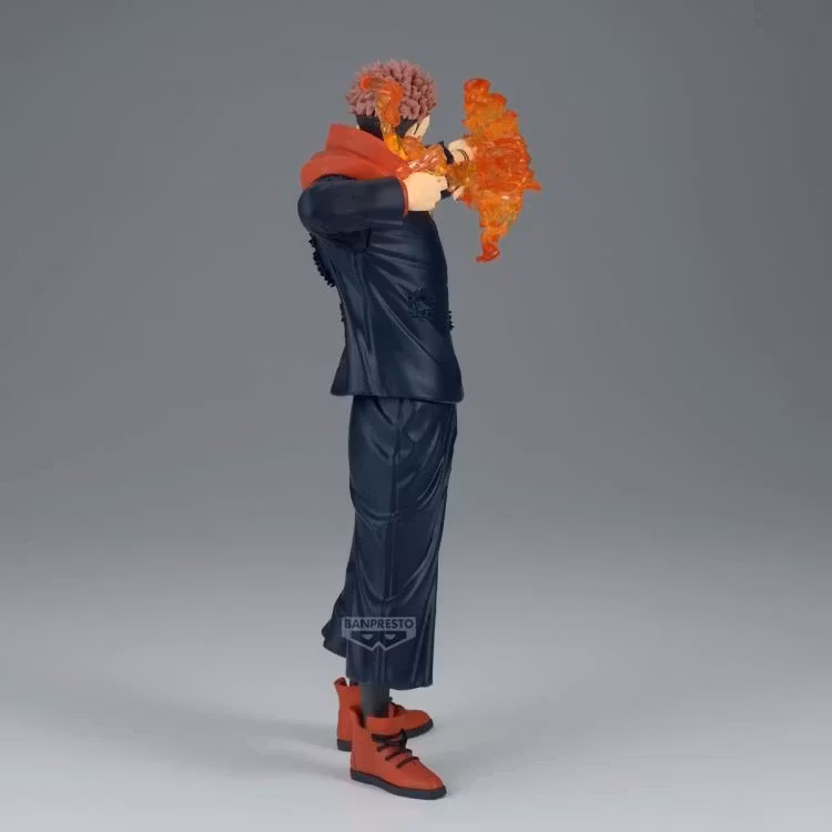 Jujutsu Kaisen Maximatic Plus Sukuna Figure