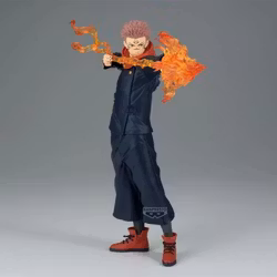 Jujutsu Kaisen Maximatic Plus Sukuna Figure