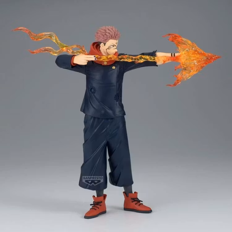 Jujutsu Kaisen Maximatic Plus Sukuna Figure