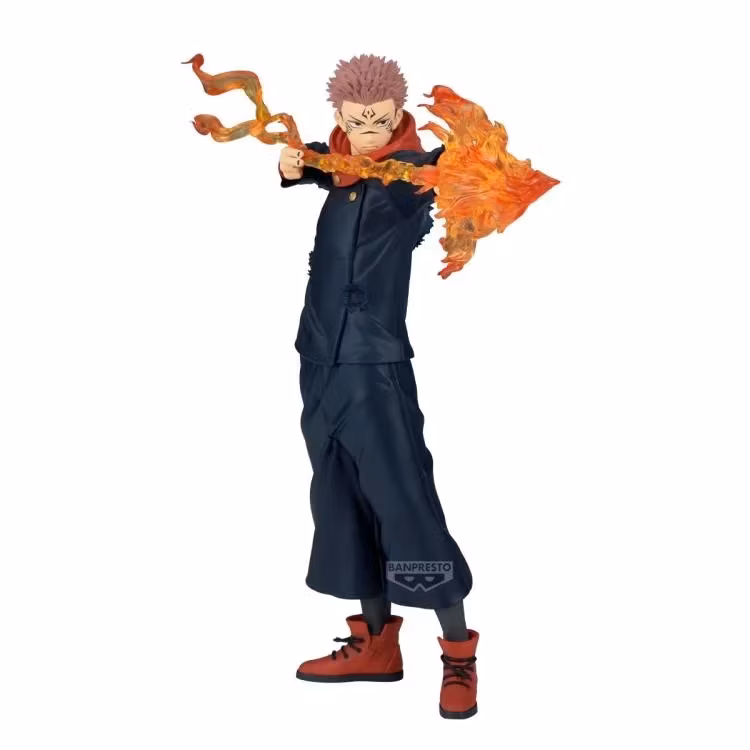 Jujutsu Kaisen Maximatic Plus Sukuna Figure