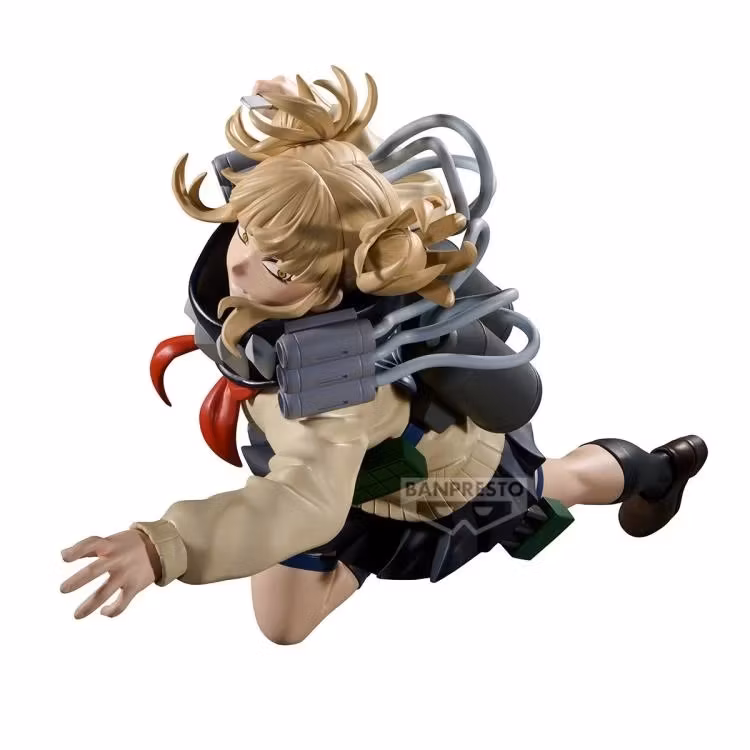 My Hero Academia The Evil Villains Plus Himiko Toga II Figure